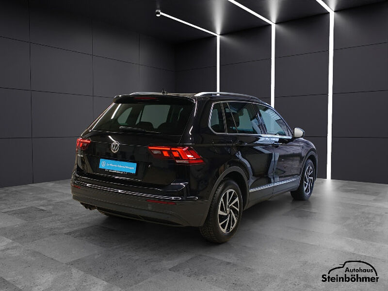 Volkswagen Tiguan Join 2.0TDI Navi LED AHK Standhzg.