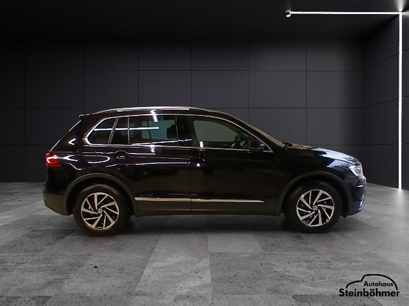 Volkswagen Tiguan Join 2.0TDI Navi LED AHK Standhzg.