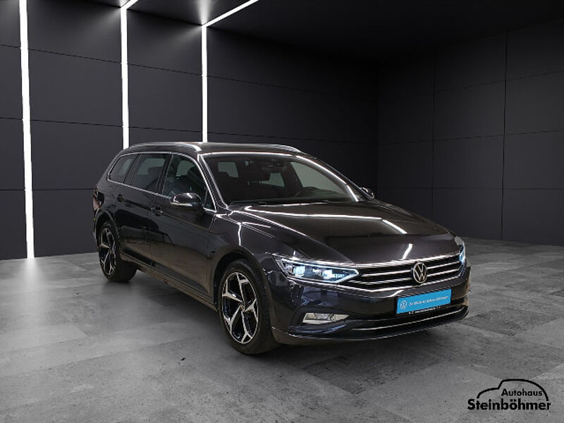 Volkswagen Passat Variant Business 2.0TDI Navi IQLight HUD