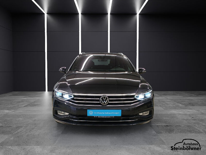 Volkswagen Passat Variant Business 2.0TDI Navi IQLight HUD