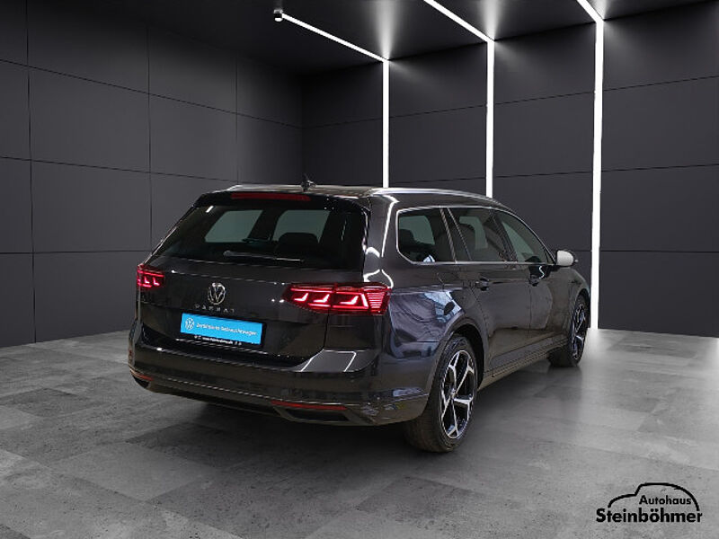 Volkswagen Passat Variant Business 2.0TDI Navi IQLight HUD