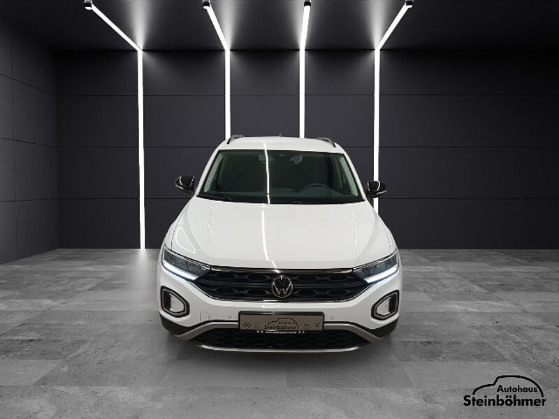 Volkswagen T-Roc GOAL 1.0TSI LED NAV SHZ ACC SideAssist