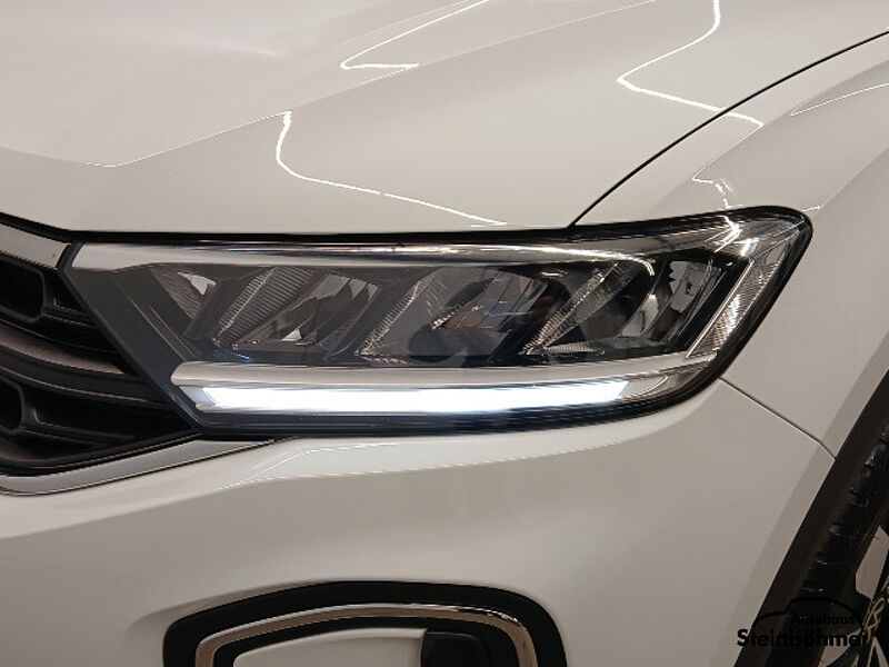 Volkswagen T-Roc GOAL 1.0TSI LED NAV SHZ ACC SideAssist