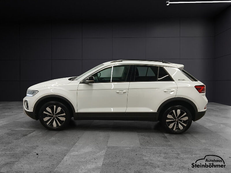 Volkswagen T-Roc GOAL 1.0TSI LED NAV SHZ ACC SideAssist