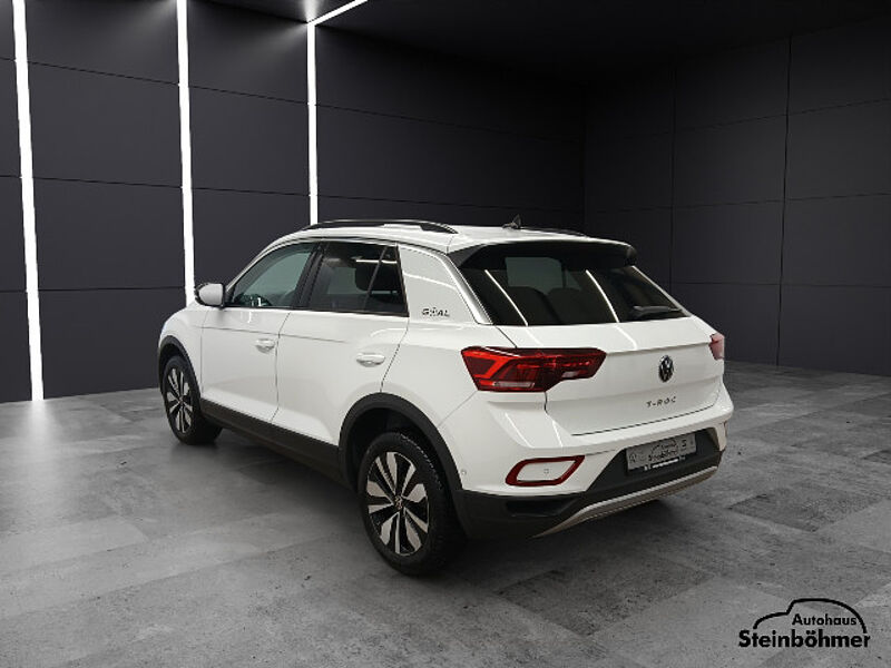 Volkswagen T-Roc GOAL 1.0TSI LED NAV SHZ ACC SideAssist