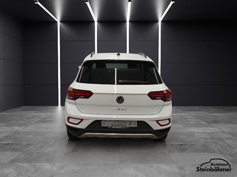 Volkswagen T-Roc GOAL 1.0TSI LED NAV SHZ ACC SideAssist