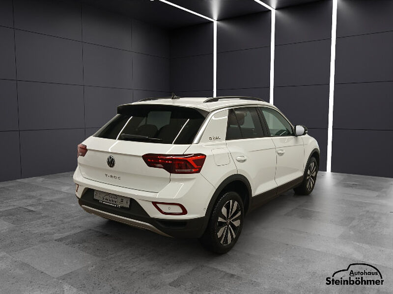Volkswagen T-Roc GOAL 1.0TSI LED NAV SHZ ACC SideAssist