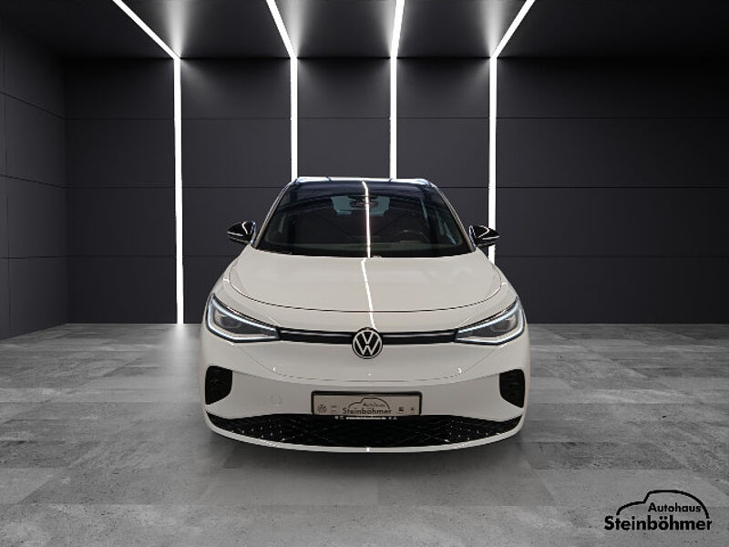 Volkswagen ID.4 GTX 4M IQ. Light NAV AHK ACC AreaView
