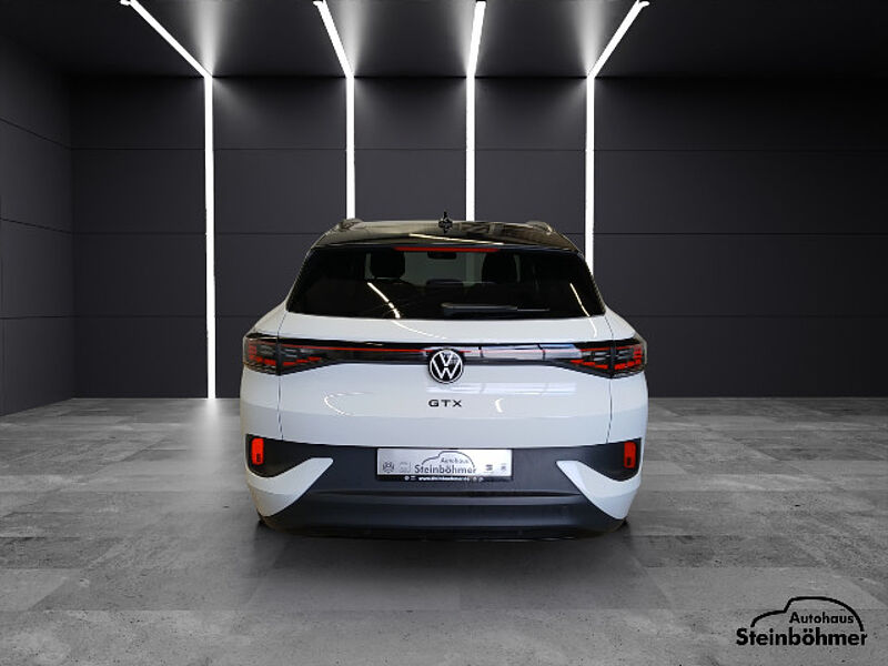 Volkswagen ID.4 GTX 4M IQ. Light NAV AHK ACC AreaView
