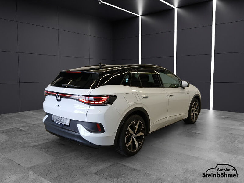 Volkswagen ID.4 GTX 4M IQ. Light NAV AHK ACC AreaView