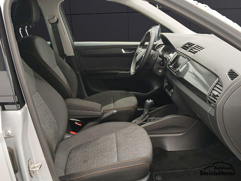 SKODA Fabia Combi Best of 1.0TSI DSG LED NAV SHZ