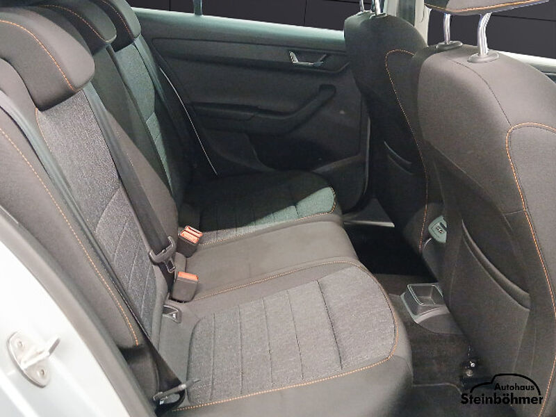 SKODA Fabia Combi Best of 1.0TSI DSG LED NAV SHZ