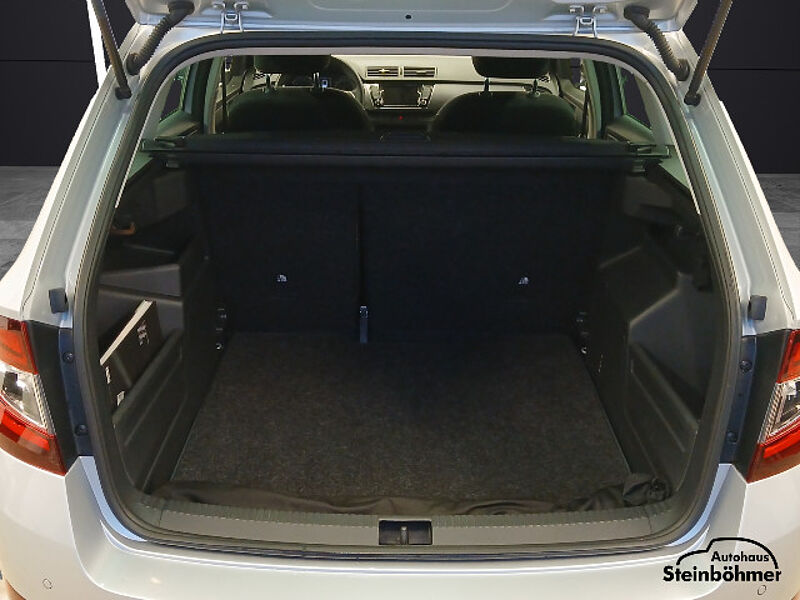 SKODA Fabia Combi Best of 1.0TSI DSG LED NAV SHZ