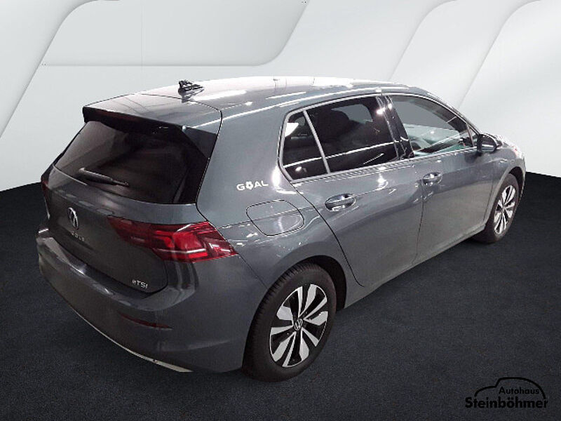 Volkswagen Golf GOAL 1.5eTSI DSG LEDPlus NAV AHK RearView