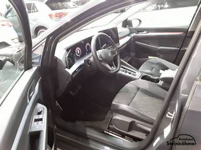 Volkswagen Golf GOAL 1.5eTSI DSG LEDPlus NAV AHK RearView