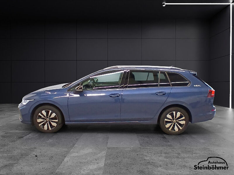 Volkswagen Golf Variant GOAL 1.5TSI LED NAV ACC SHZ