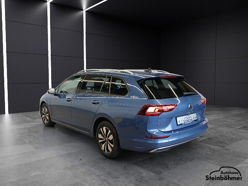 Volkswagen Golf Variant GOAL 1.5TSI LED NAV ACC SHZ