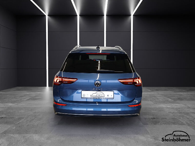 Volkswagen Golf Variant GOAL 1.5TSI LED NAV ACC SHZ