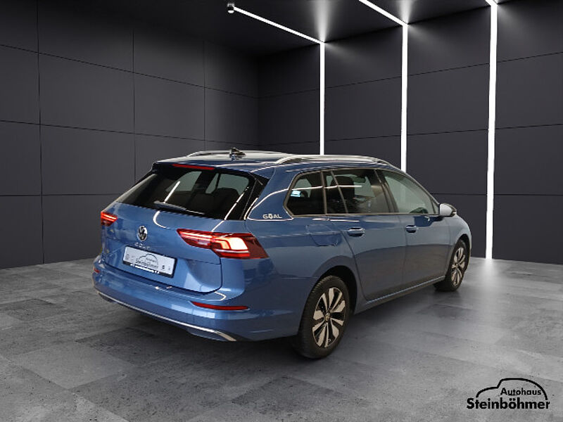 Volkswagen Golf Variant GOAL 1.5TSI LED NAV ACC SHZ