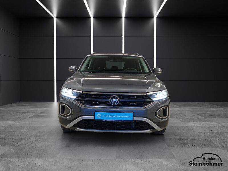 Volkswagen T-ROC Life 1.0TSI Navi LED Dig. Cockpit Sitzhzg.