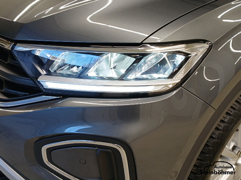 Volkswagen T-ROC Life 1.0TSI Navi LED Dig. Cockpit Sitzhzg.