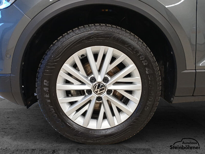 Volkswagen T-ROC Life 1.0TSI Navi LED Dig. Cockpit Sitzhzg.