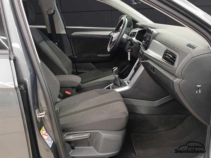 Volkswagen T-ROC Life 1.0TSI Navi LED Dig. Cockpit Sitzhzg.