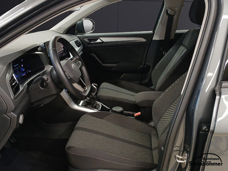 Volkswagen T-ROC Life 1.0TSI Navi LED Dig. Cockpit Sitzhzg.