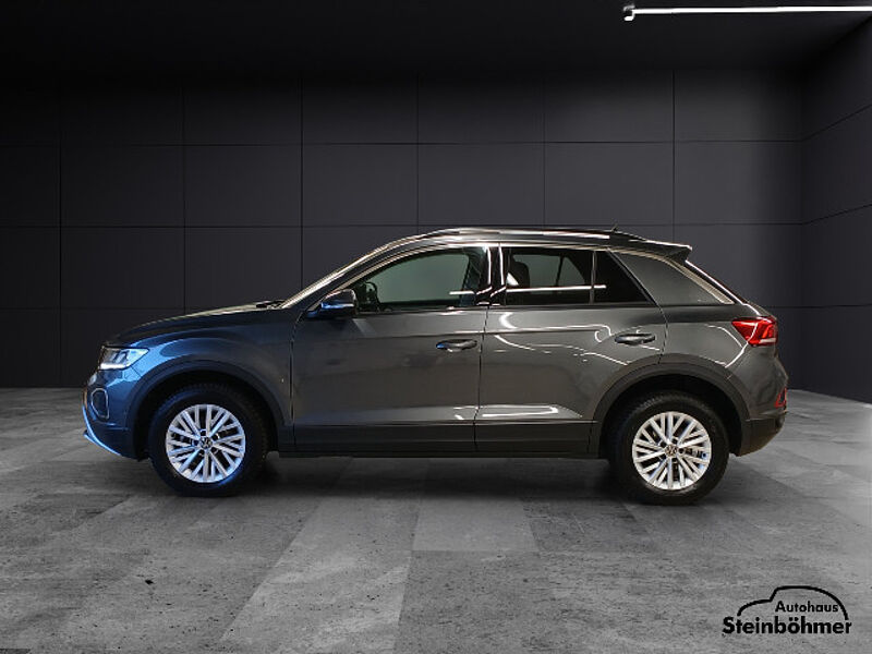 Volkswagen T-ROC Life 1.0TSI Navi LED Dig. Cockpit Sitzhzg.