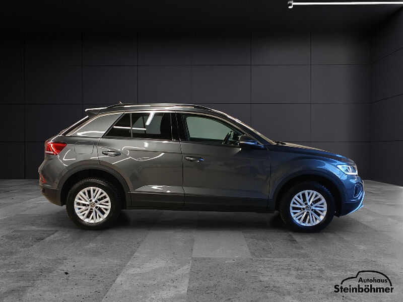 Volkswagen T-ROC Life 1.0TSI Navi LED Dig. Cockpit Sitzhzg.