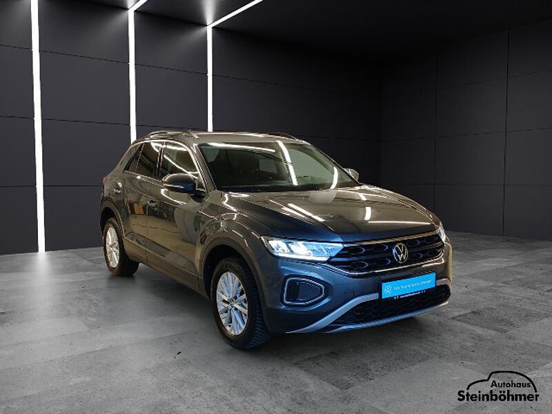 Volkswagen T-ROC Life 1.0TSI Navi LED Dig. Cockpit Sitzhzg.