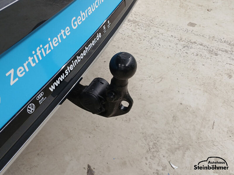 Volkswagen Golf GOAL 1.5TSI DSG Navi AHK LED-Plus Kamera