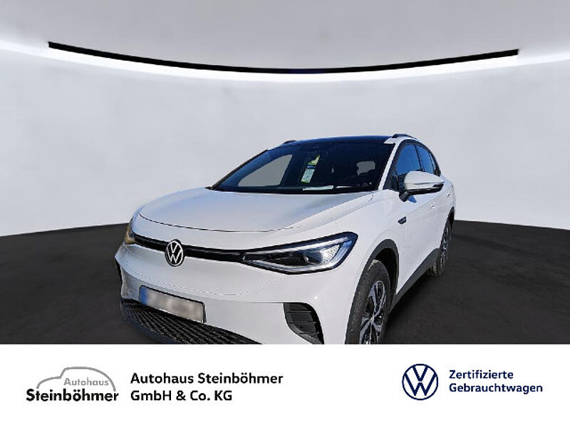 Volkswagen ID.4 Pure Performance Pano IQLight Kamera