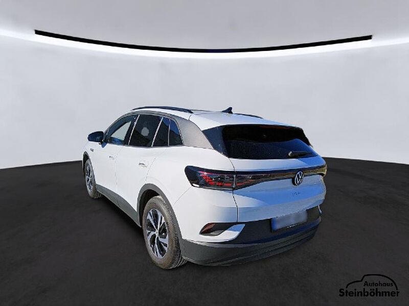 Volkswagen ID.4 Pure Performance Pano IQLight Kamera
