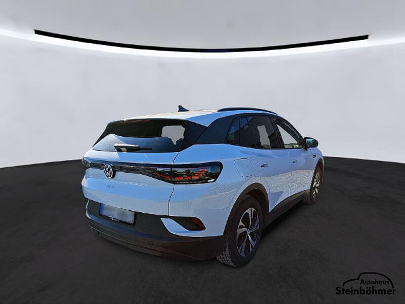 Volkswagen ID.4 Pure Performance Pano IQLight Kamera