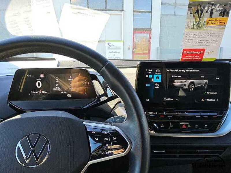 Volkswagen ID.4 Pure Performance Pano IQLight Kamera