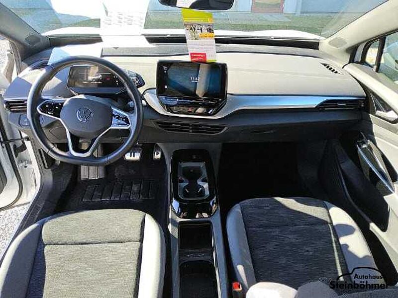 Volkswagen ID.4 Pure Performance Pano IQLight Kamera
