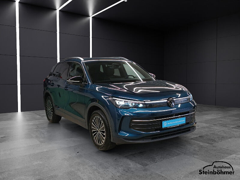 Volkswagen Tiguan Goal 2.0TDI Navi AHK LED-Matrix HUD Area