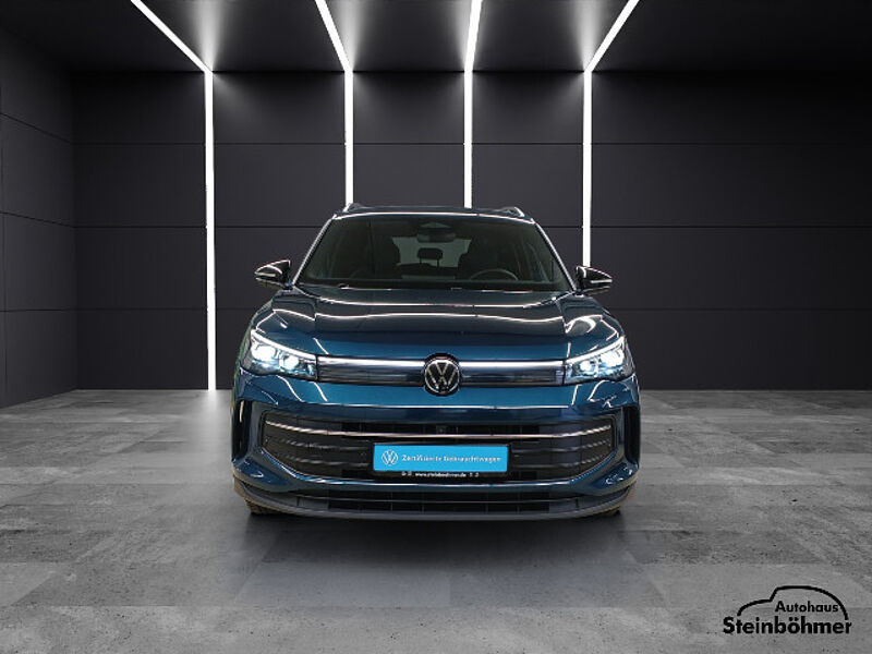 Volkswagen Tiguan Goal 2.0TDI Navi AHK LED-Matrix HUD Area