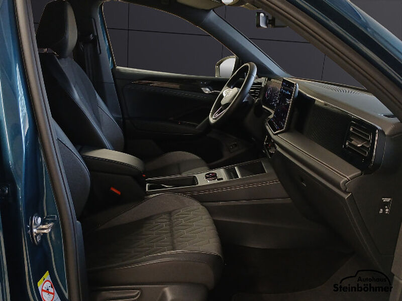Volkswagen Tiguan Goal 2.0TDI Navi AHK LED-Matrix HUD Area