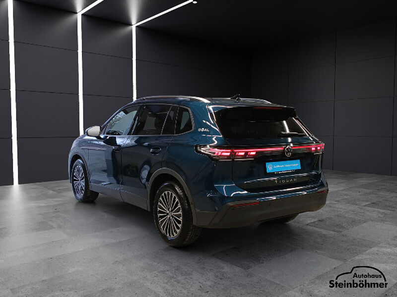 Volkswagen Tiguan Goal 2.0TDI Navi AHK LED-Matrix HUD Area