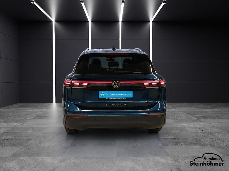 Volkswagen Tiguan Goal 2.0TDI Navi AHK LED-Matrix HUD Area