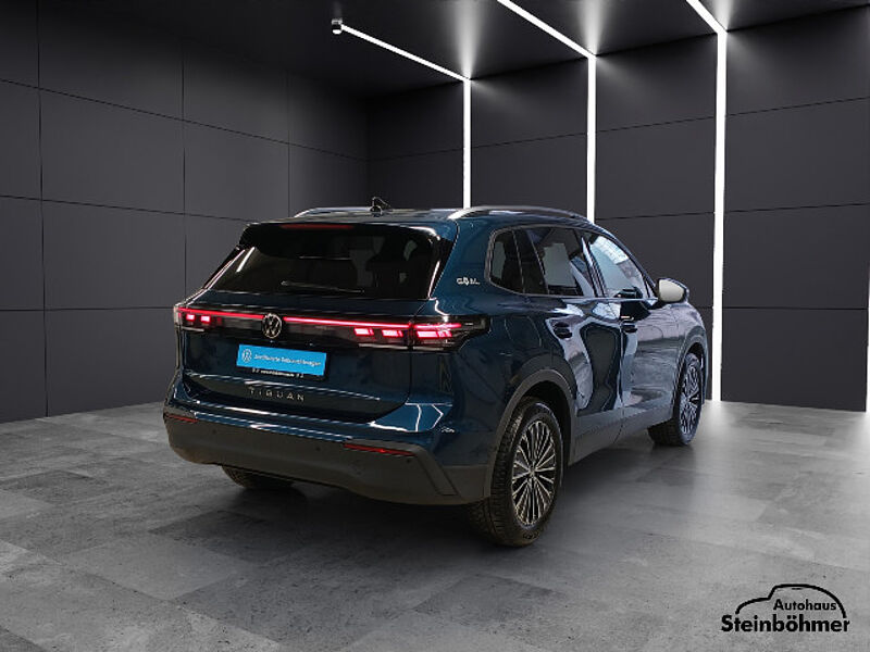 Volkswagen Tiguan Goal 2.0TDI Navi AHK LED-Matrix HUD Area