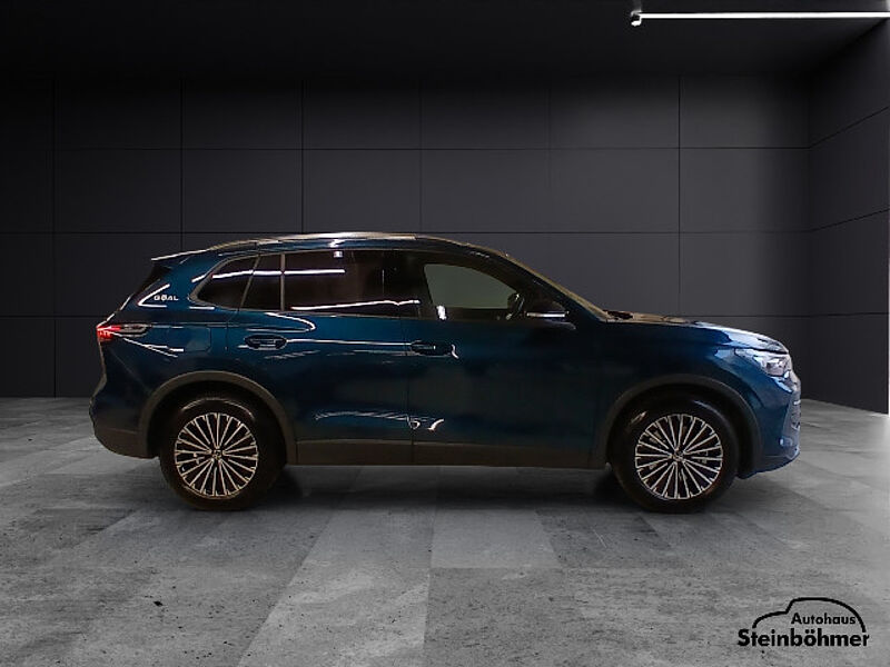 Volkswagen Tiguan Goal 2.0TDI Navi AHK LED-Matrix HUD Area