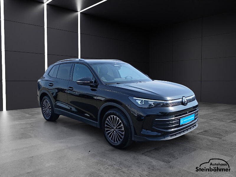 Volkswagen Tiguan Goal 2.0TDI Navi AHK LED-Matrix HUD Area