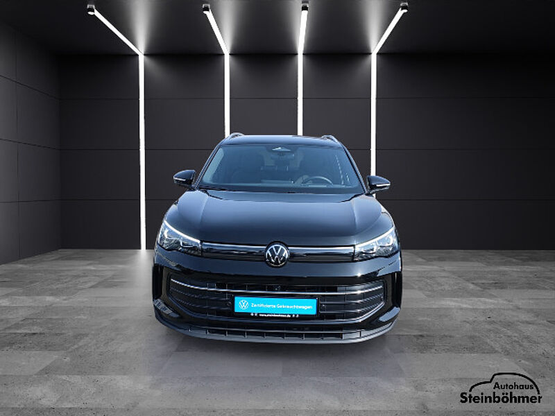 Volkswagen Tiguan Goal 2.0TDI Navi AHK LED-Matrix HUD Area