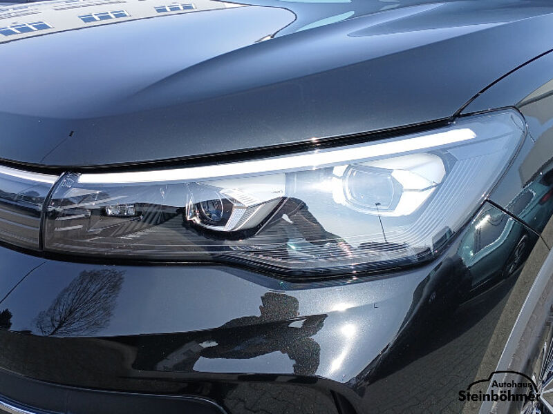 Volkswagen Tiguan Goal 2.0TDI Navi AHK LED-Matrix HUD Area