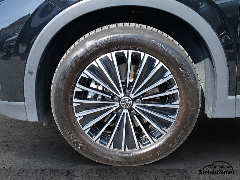 Volkswagen Tiguan Goal 2.0TDI Navi AHK LED-Matrix HUD Area