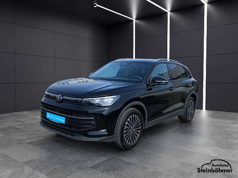 Volkswagen Tiguan Goal 2.0TDI Navi AHK LED-Matrix HUD Area