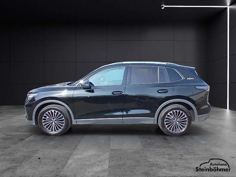 Volkswagen Tiguan Goal 2.0TDI Navi AHK LED-Matrix HUD Area